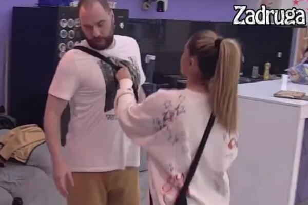 ANA I ZVEZDAN NI NE SLUTE KAKVA DRAMA SE ODVIJA VAN ZADRUGE: U sve umešane njihove MAJKE, zadaju se ŽESTOKI UDARCI