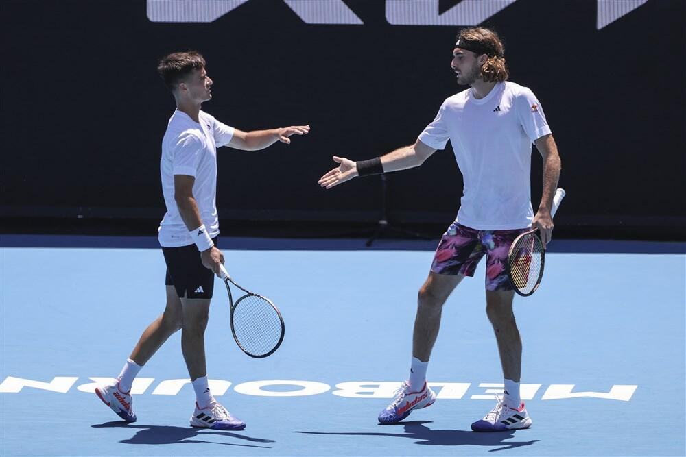 Stefanos Cicipas, Petros Cicipas