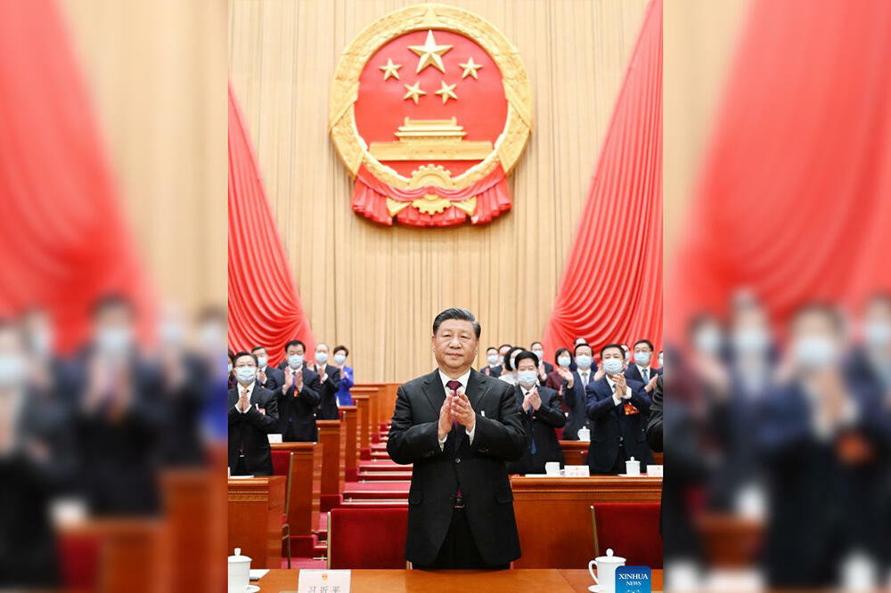 SI ĐINPING REIZABRAN ZA PREDSEDNIKA KINE TREĆI PUT: Delegati tajnim glasanjem dali podršku!