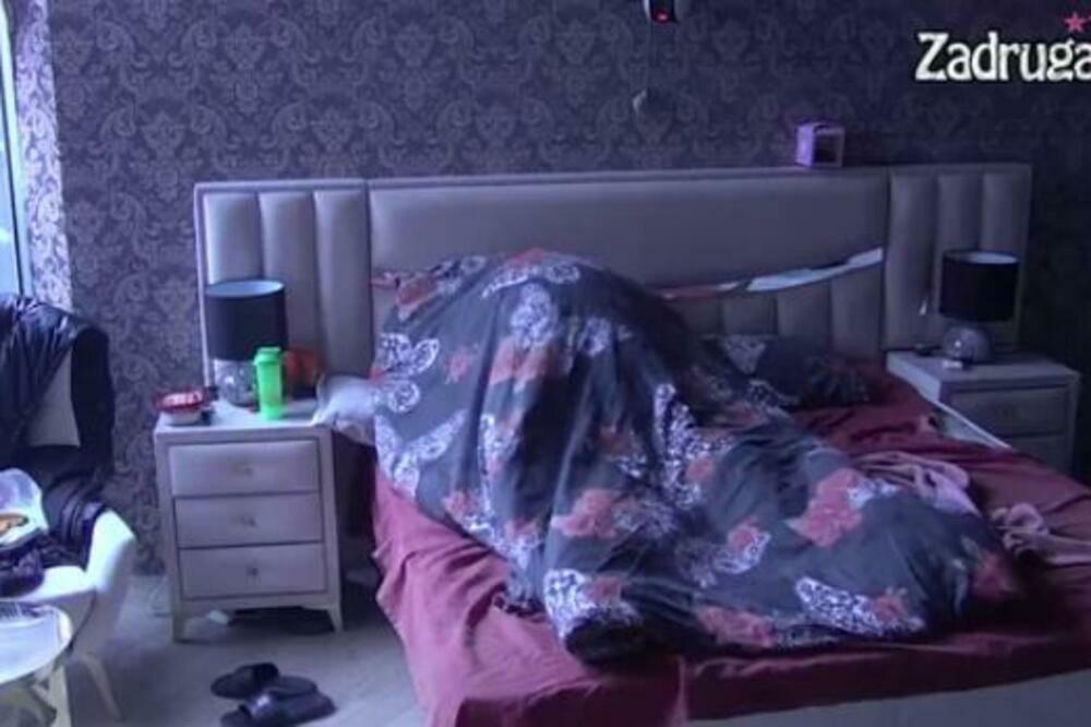 Miljana i Zola u žestokoj akciji