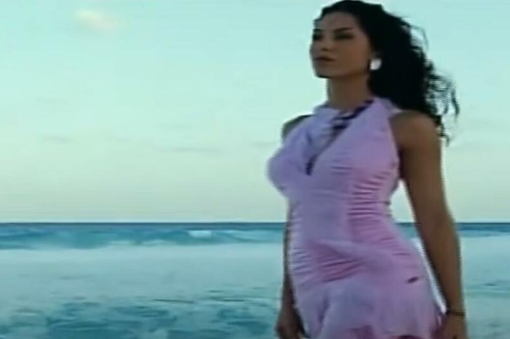 SEĆAMO JE SE IZ ČUVENE "RUBI", NJENA TRANSFORMACIJA JE NENORMALNA: Evo kako danas izgleda Maribel (FOTO)