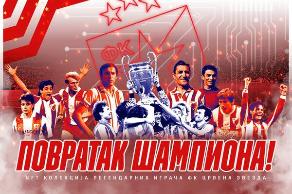 "POVRATAK ŠAMPIONA": Počinje glasanje za idealni fudbalski tim Crvene zvezde! (FOTO)