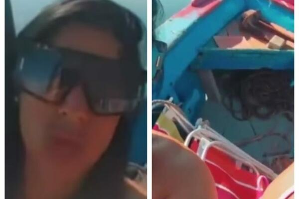 SELFI NASTAO PRED SMRT LEDI KRV U ŽILAMA: Žena snimila svoje poslednje trenutke, snimak nije za svačije oči (VIDEO)