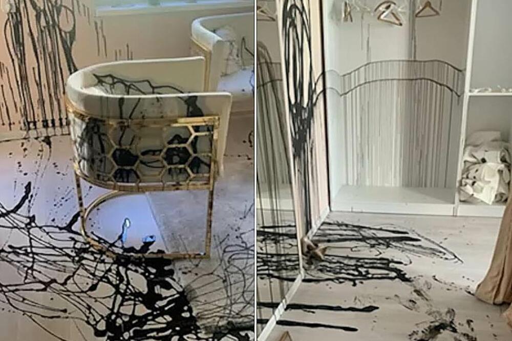 "SVE JE BILO POKRIVENO ULJEM": Ukradeno 39 VENČANICA vrednosti oko 30.000 evra u Prokuplju, lokal NIJE OBIJEN! FOTO