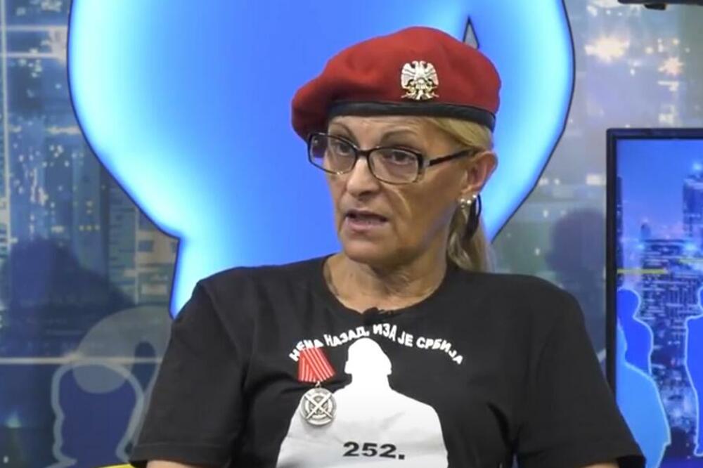 EVO KO JE BILA SLAVICA POPADIĆ: Umesto na Mundijal, otišla je na ratište i ostala invalid! (FOTO)