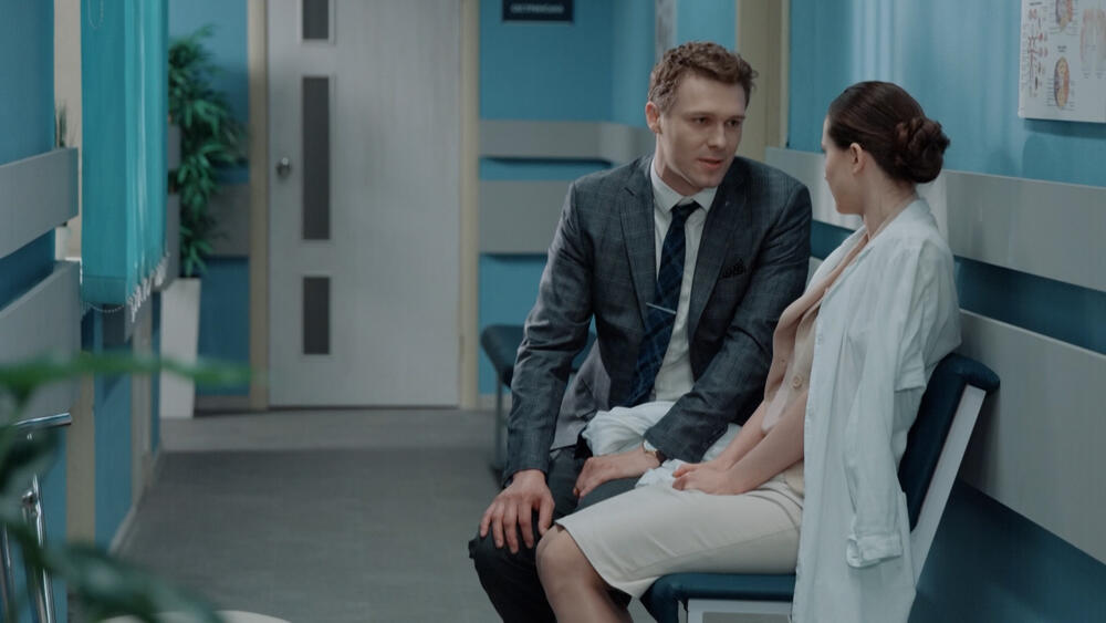 Treća epizoda obećava još uzbudljiviju radnju jer Denisov otac Grigorij otkriva da Anja radi u njihovoj kompaniji