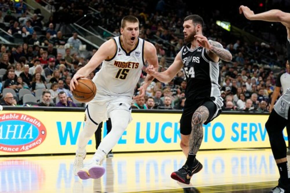 JOKIĆ SRUŠIO NBA REKORD STAR 55 GODINA! A do kraja sezone, Nikola napada još veći...
