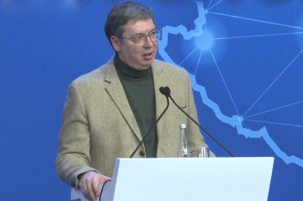 PREDSEDNIK VUČIĆ POSLAO JASNU PORUKU: Neću biti onaj koji će potpisati nezavisnost Kosova