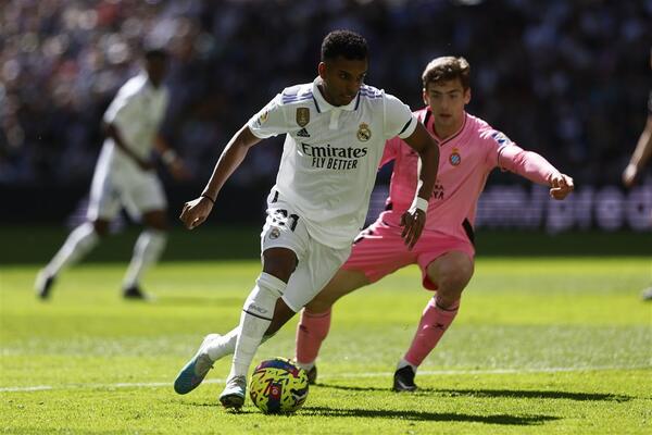 REALOVE MUKE: Morali dobro da se namuče protiv Espanjola! (FOTO)