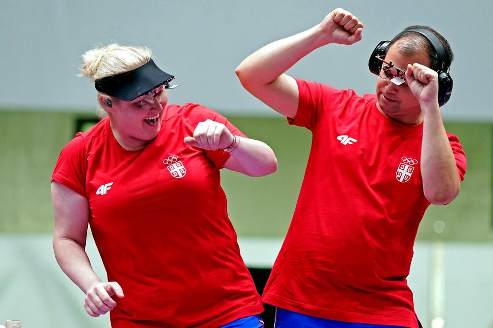 NESTVARNI ARUNOVIĆ I MIKEC! Nova medalja za Srbiju i NASTAVAK DOMINACIJE