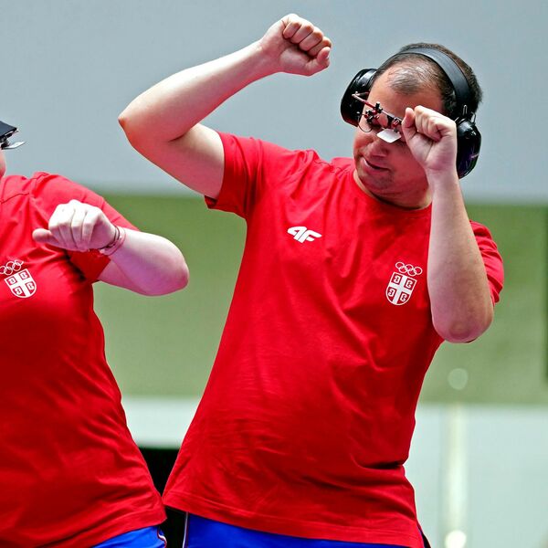 Srbija osvojila prvu medalju na Olimpijskim igrama u Parizu!