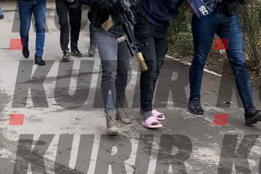 OVA STVAR JE ODALA OSUMNJIČENE U ŠTEK STANU NA NOVOM BEOGRADU: Bila je ključni dokaz