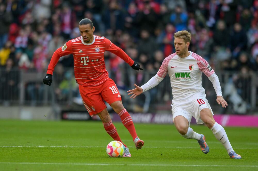 IZNERVIRANI BAJERN SILOVIT NA SVOM TERENU: Brzo primili gol, pa rasturili rivala do kraja poluvremena! (FOTO)