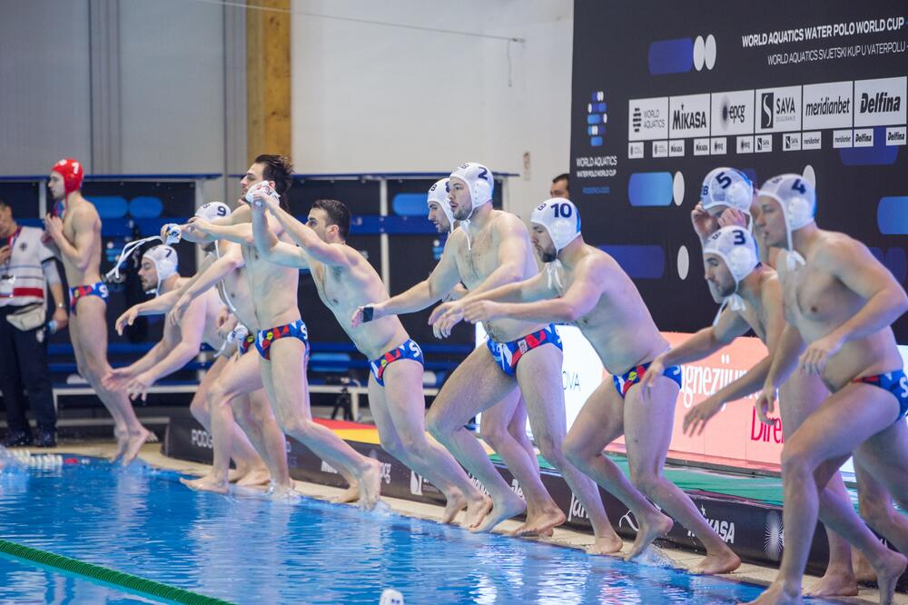 SRBIJA OD 0:5 DO POBEDE PROTIV SVETSKOG ŠAMPIONA! "Delfini" obezbedili završni turnir u Los Anđelesu