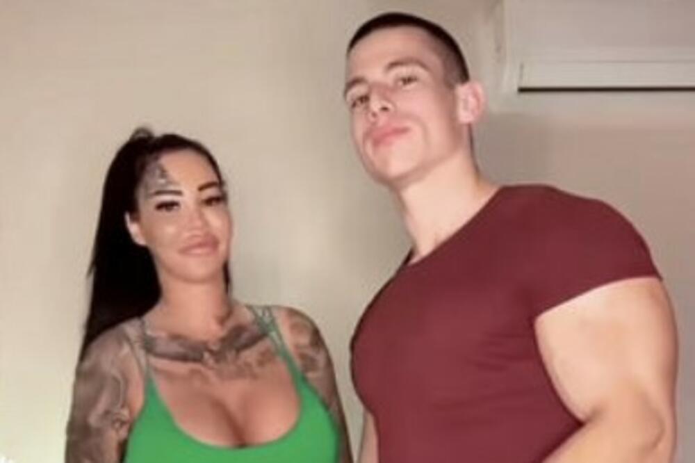 ANĐELA VEŠTICA SE PONOVO VERILA ZA MOMKA KOJI JU JE VERIO PROŠLOG MESECA PA OSTAVIO: Odmah objavila i FOTKU