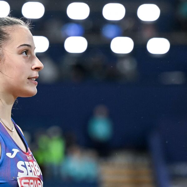 SKANDAL U RIMU: Italijani obrukali našu zlatnu Adrianu!