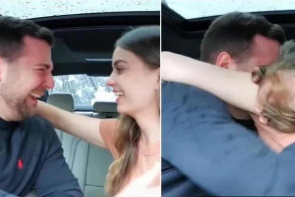 DUGOVI U BANCI MU "MAGIČNO" NESTALI, A ONDA JE ZAPLAKAO: Ovo nije mogao da zamisli NI U NAJLUĐIM SNOVIMA! (VIDEO)