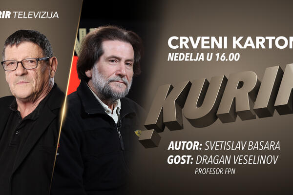 DRAGAN VESELINOV KOD BASARE: Kosmetsko pitanje je maska za bogaćenje elita