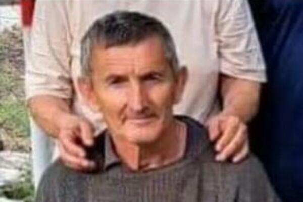 NESTAO MUŠKARAC IZ ČAČKA: Porodica moli sve koji ga vide da OBAVESTE POLICIJU!