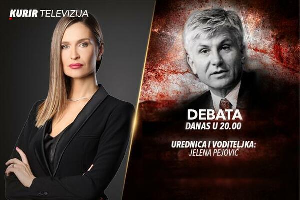 DVADESET GODINA OD UBISTVA ZORANA ĐINĐIĆA! Gledajte specijanu emisiju na Kurir televiziji večeras u 20 časova