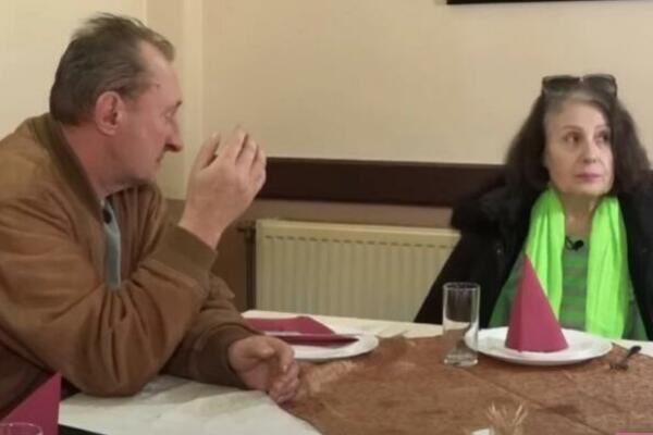 ZAŠTO LAŽETE, BRE? VODITELJKA PROPALA U ZEMLJU: U srpskom rijalitiju čovek je BRUTALNO izvređao učesnicu, AU