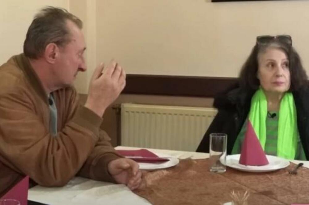 ZAŠTO LAŽETE, BRE? VODITELJKA PROPALA U ZEMLJU: U srpskom rijalitiju čovek je BRUTALNO izvređao učesnicu, AU