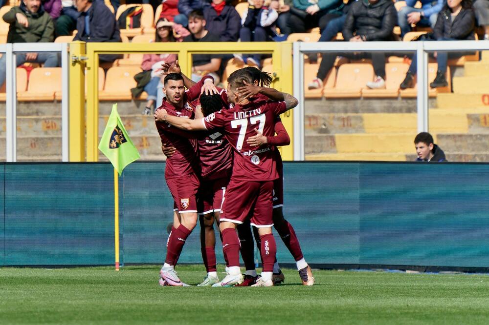 SRPSKI TORINO SLAVIO U TURBULENTNOM MEČU: Radonjić asistent, Milinković-Savić MIROTVORAC