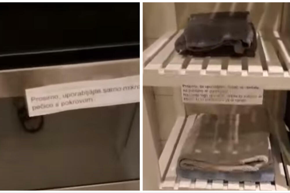 BALKANCI SE UVREDILI ZBOG PORUKA U STANU U NEMAČKOJ: Švabica ih OPASNO RAZBESNELA, snimili sve! (VIDEO)