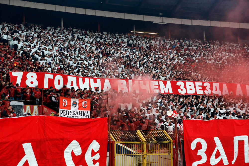 TREŠĆE SE ITIHAD - "Delije" pozvale na okupljanje u centru Mančestera: "Da OSTAVIMO GLAS na tribini!"