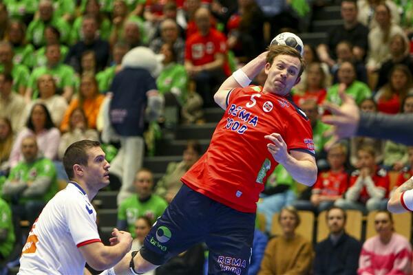 SUROVA OSVETA: Norvežani UBEDLJIVO savladali Srbiju!