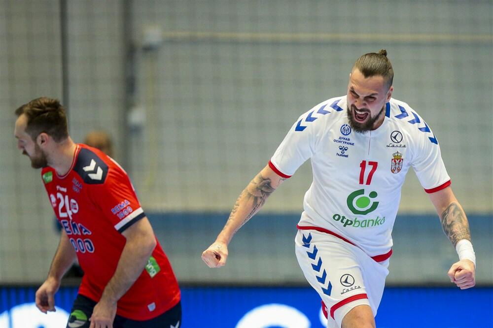 DOMINACIJA: Srbija UBEDLJIVA na kraju kvalifikacija za EP!