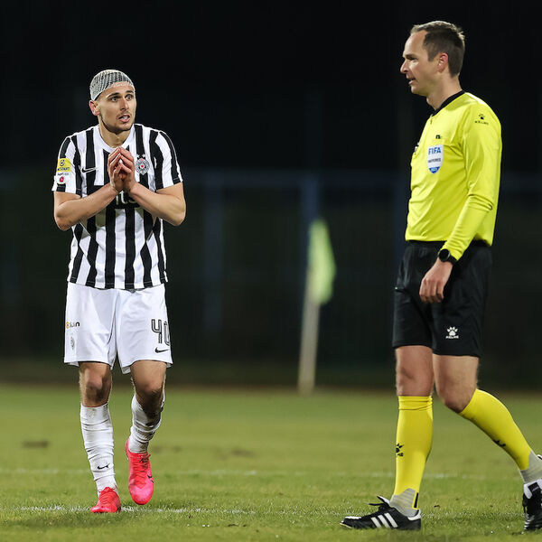 Pakao za Kristijana Belića!