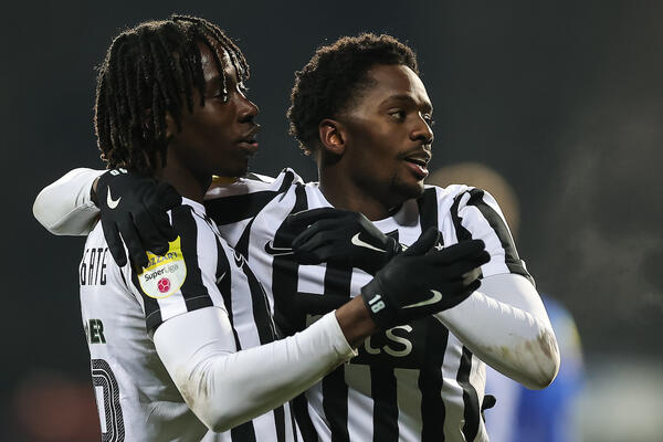 CRNO-BELI LUČANI: Partizan SJAJNOM igrom u drugom poluvremenu konačno pobedio i prekinuo crni niz!