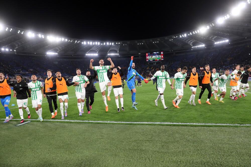 SASUOLU SPEKTAKL OD SEDAM GOLOVA PROTIV ROME! Fiorentina osvojila Kremonu, remi Verone i Monce (FOTO)