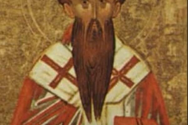 OBELEŽAVAMO PREPODOBNOG VASILIJA ISPOVEDNIKA: Veruje se da danas treba izbegavati dve stvari, a jedno je obavezno