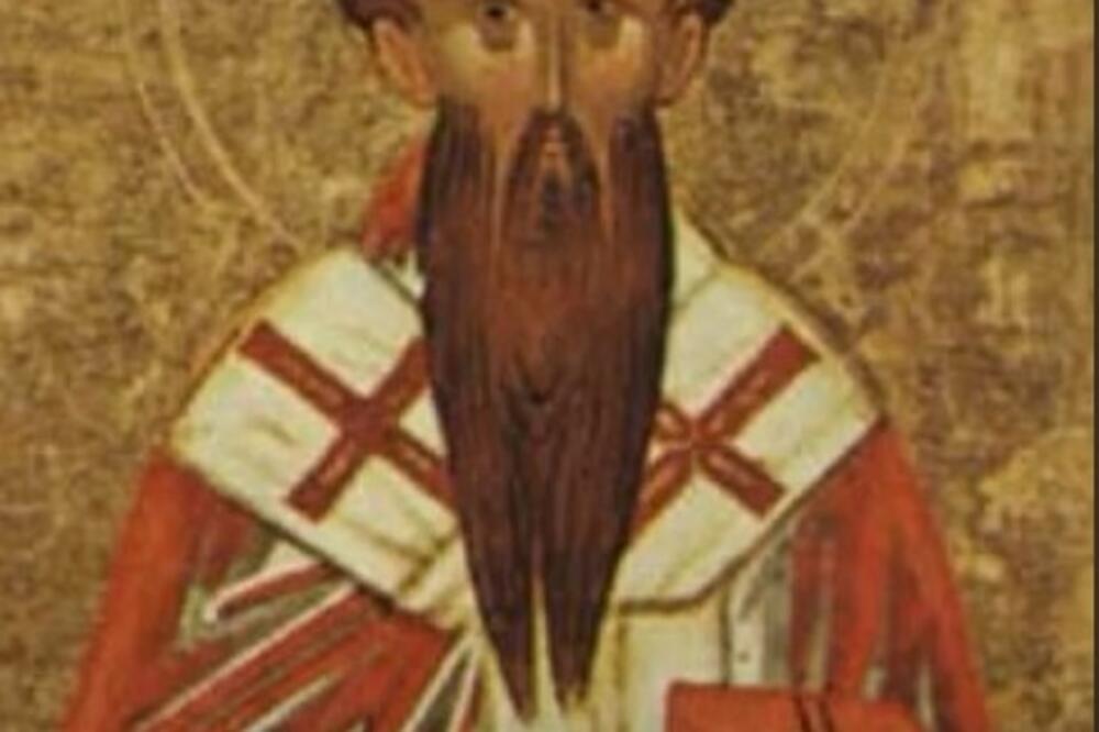 OBELEŽAVAMO PREPODOBNOG VASILIJA ISPOVEDNIKA: Veruje se da danas treba izbegavati dve stvari, a jedno je obavezno