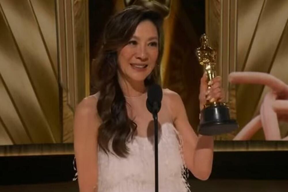 OVIH 10 STVARI MORATE DA ZNATE O DOBITNICI OSKARA: O njoj BRUJI CEO SVET, sinoć je OSTAVILA BEZ DAHA (VIDEO)