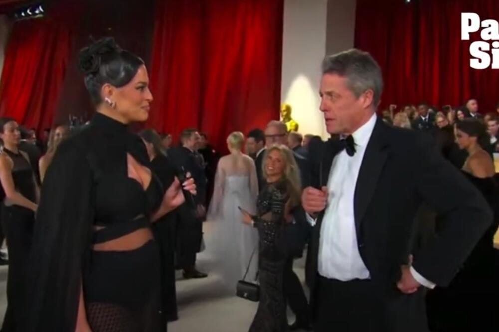 "SE**NJO, ŠTO SI UOPŠTE DOŠAO?" Skandalčina na DODELI OSKARA, glumac na STUBU SRAMA ZBOG VODITELJKE