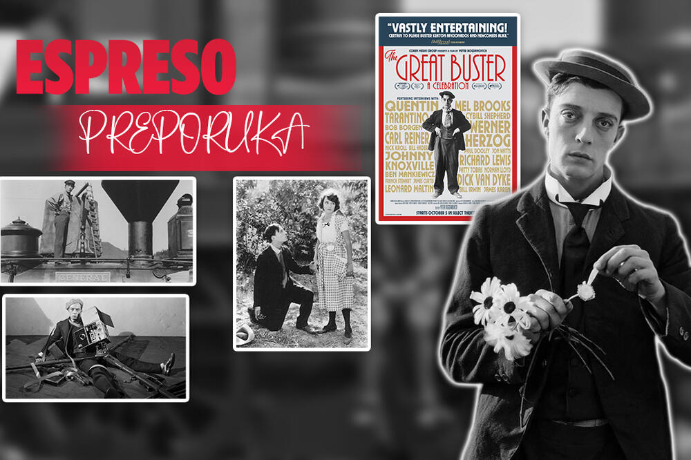 ESPRESO PREPORUKA ZA GLEDANJE: U ime velikih, a zaboravljenih - "VELIČANSTVENI BASTER"