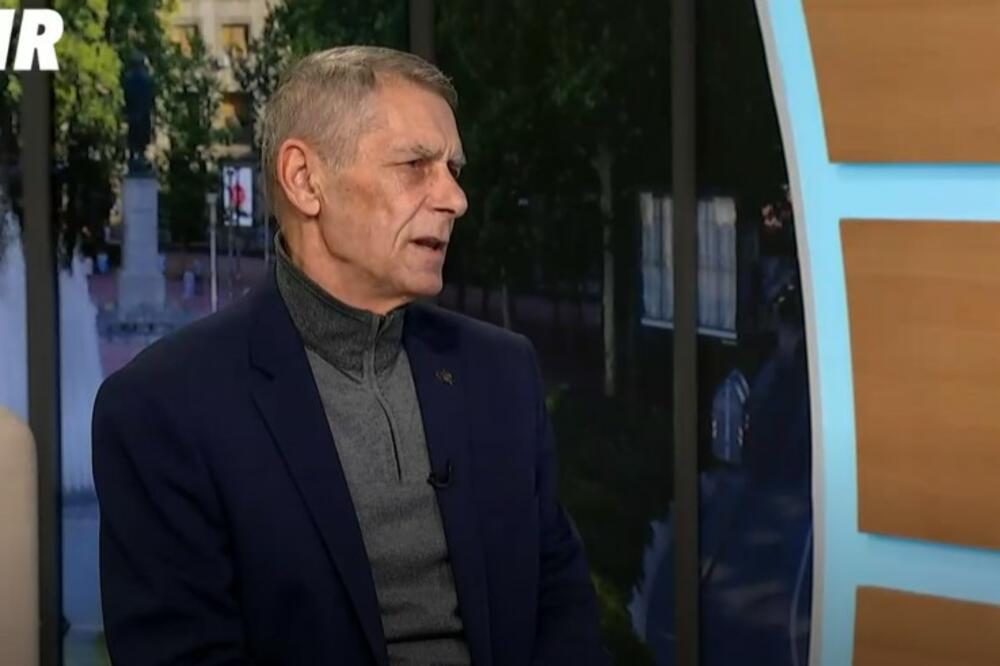 "TERAO GA JE DA PERE ČUČAVAC ČETKICOM, A ONDA ZUBE": Bivši komandir CZ-a otkrio TAJNE SRPSKOG ZATVORA!