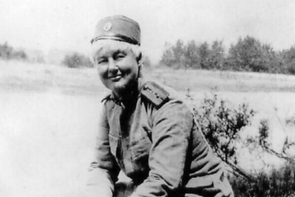 BORILA SE ZA SRBIJU, A NIJE BILA SRPKINJA: Bila je JEDINA ŽENA OFICIR u Prvom svetskom ratu i ODBILA je NAREĐENJE!