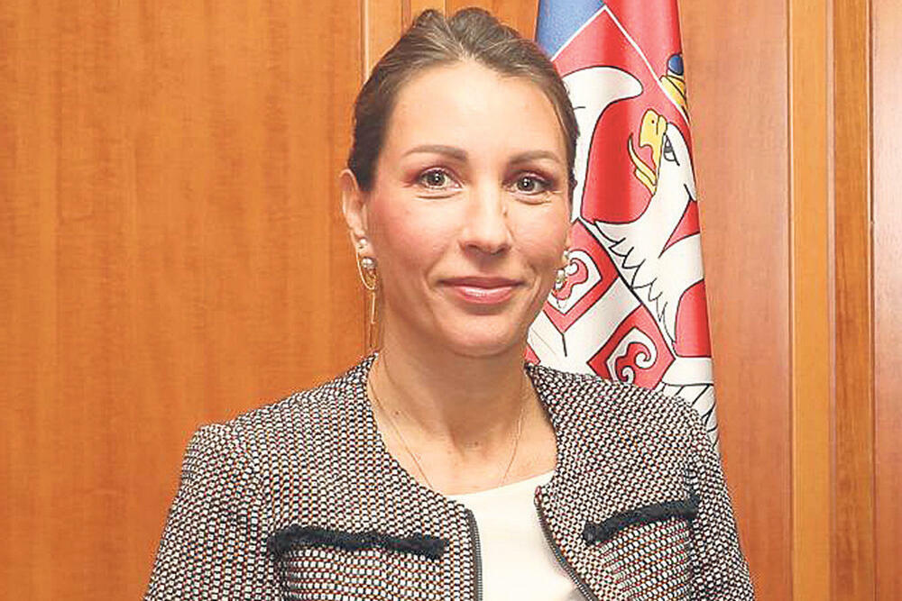 Dubravka Đedović