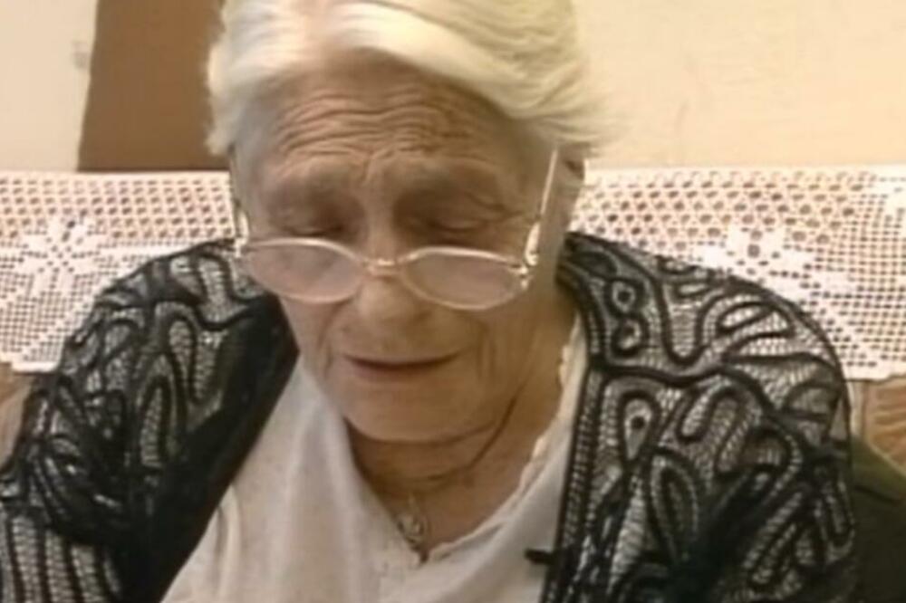 NJENO IME NIKO NE ZNA, ALI NADIMAK SVI DOBRO PAMTE: Ova baka je ulepšavala ručkove JUGOSLOVENIMA! (VIDEO)