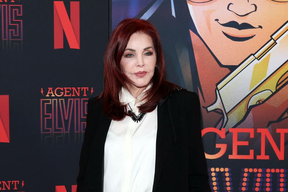 EVO ŠTA JE URADILA BIVŠA ŽENA ELVISA PRISLIJA SAMO PAR DANA NAKON SMRTI ĆERKE: Samo PARE, ništa joj NIJE SVETO