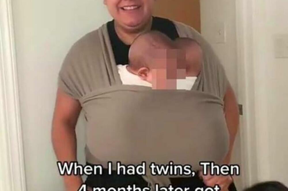 ZATRUDNELA SAMO 4 MESECA OD ROĐENJA BLIZANACA: Tu nije bio kraj IZNENAĐENJIMA, ostala ZAPANJENA kada je SAZNALA