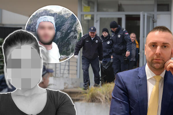 GDE JE JETMIR KOJI SE SUMNJIČI DA JE UBIO IVANU I MOŽE LI SLOBODNO DA SE KREĆE? Oglasio se advokat, postoji caka