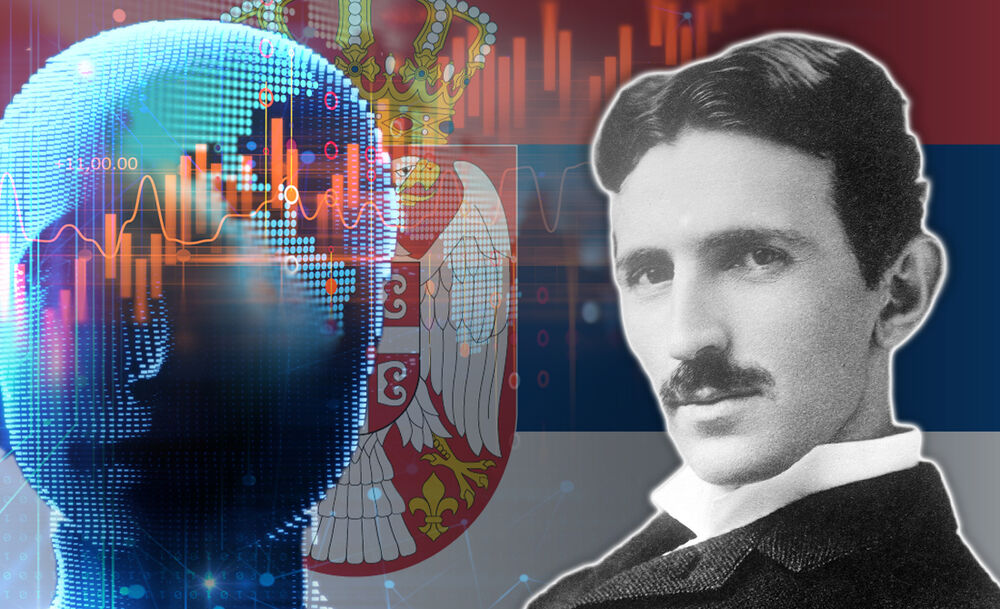 Za mene nema nikakve sumnje da je Nikola Tesla, sličan u ovome i nekim drugim genijalnim ljudima