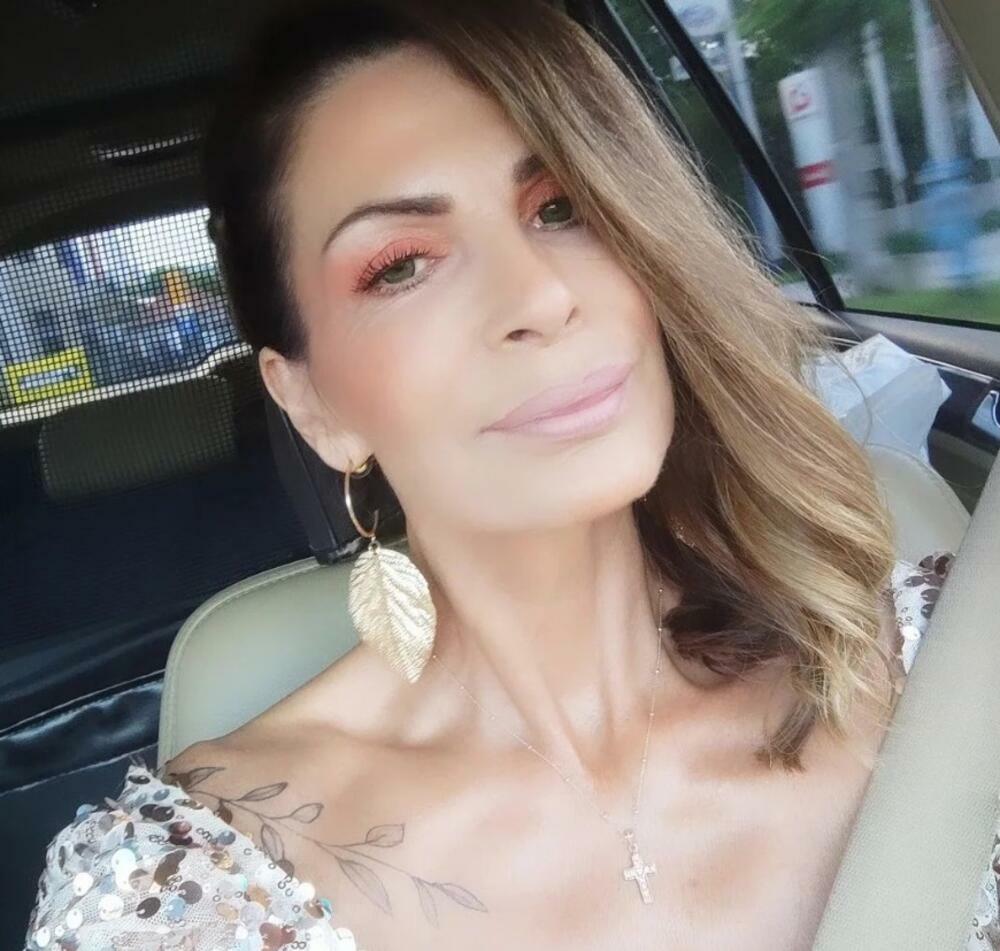 Ana Saso ovako danas izgleda