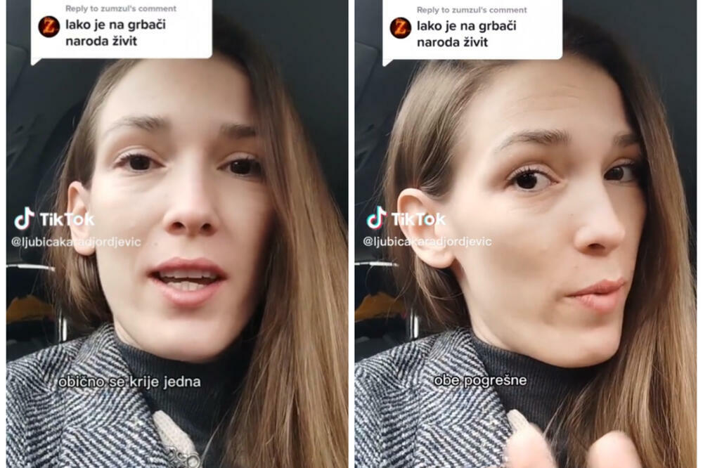NA TIKTOKU ŽESTOKO ISPROZIVALI PRINCEZU LJUBICU KARAĐORĐEVIĆ: Ona im odgovorila BEZ DLAKE NA JEZIKU! (VIDEO)