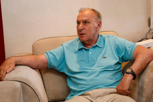 "DŽAJIĆ JE KANDIDAT ZA INTERESE NEKIH TREĆIH LICA!" - "Biće najveći gubitnik ovih izbora" (FOTO)